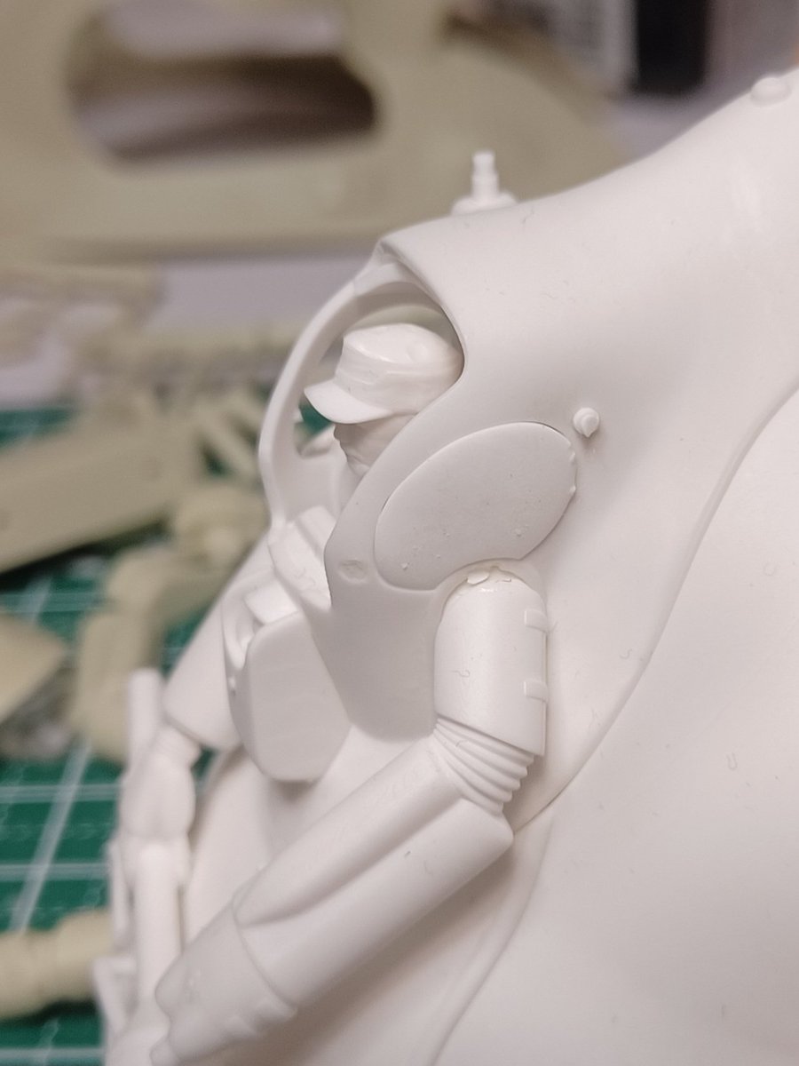 誠MODELS アニス Sparkling Summer 1/7 ガレージキット