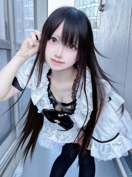 Twitterのコスプレ画像26