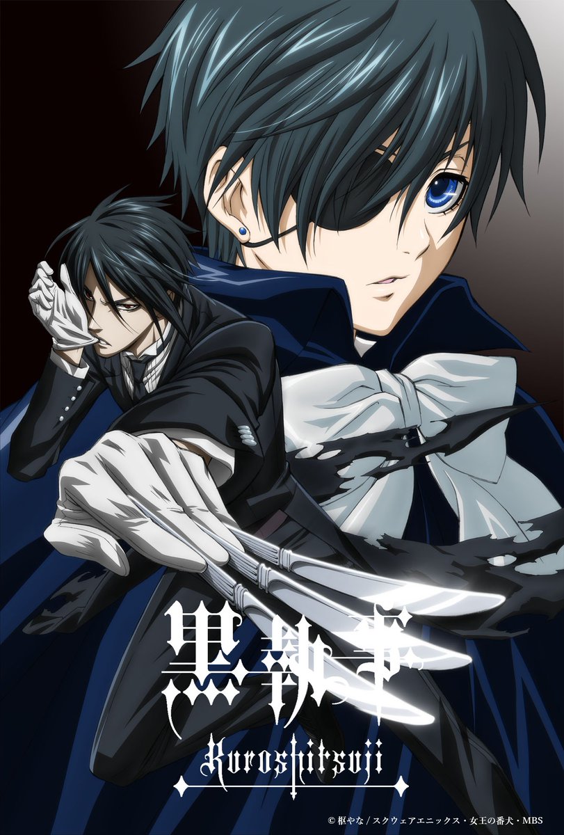kuroshitsuji_pr's tweet image. ✦••
一挙配信スタート
••✦
アニメ『#黒執事』
全24話を無料一挙配信!
▶︎7/18(金)12:30〜
abema.tv/channels/late-…
#BlackButler