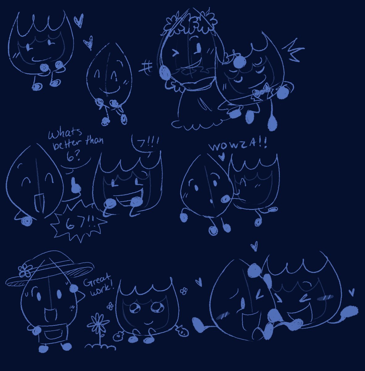 OuOSnail's tweet image. lowkey missed fireafy so here you go…now i scurry back to my cave. 😊🫶🫶
.
.
.
#bfdi #bfdia #bfb #osc #fireafy