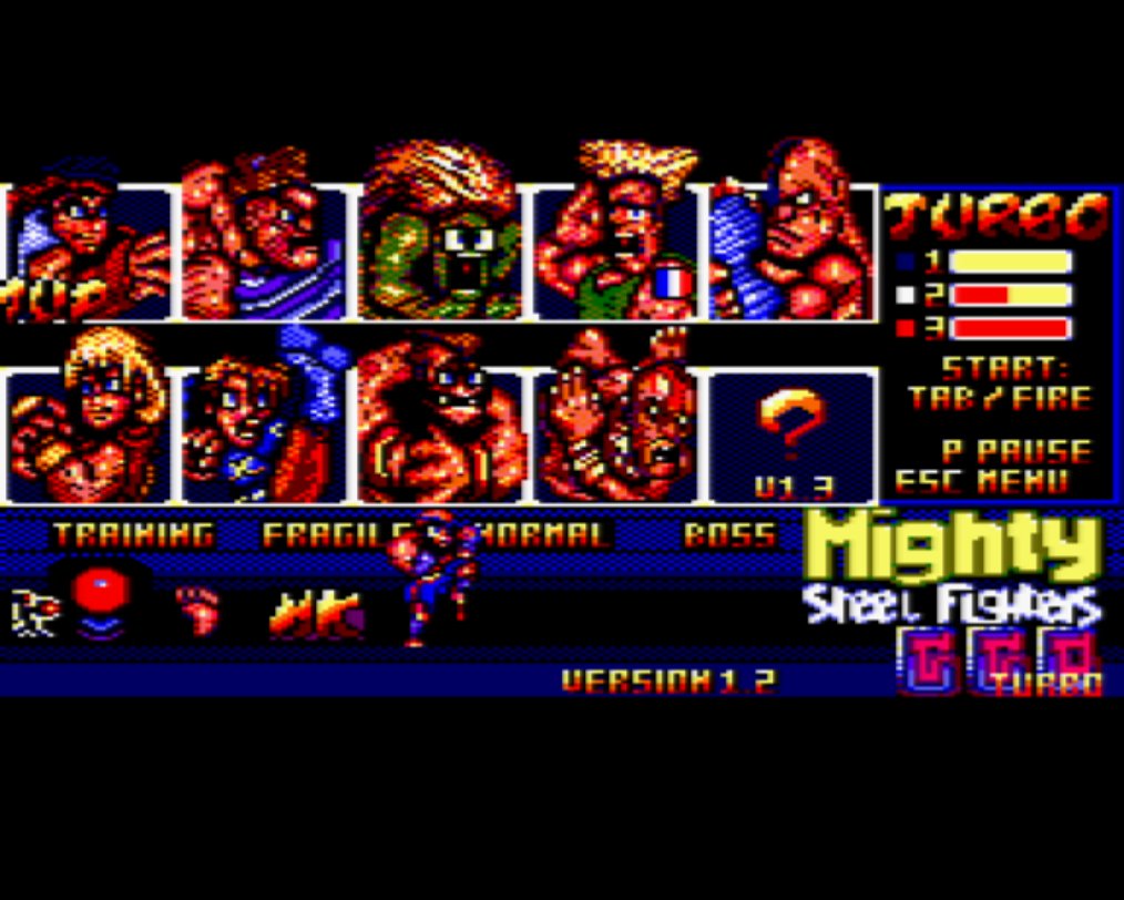 Final phase! 😁😅
The huge 1.2 update is finished and has just entered intensive testing 😜. Amstrad CPC
I plan to announce a release date tomorrow 😉 
#amstrad #cpc #amstradcpc #homebrew