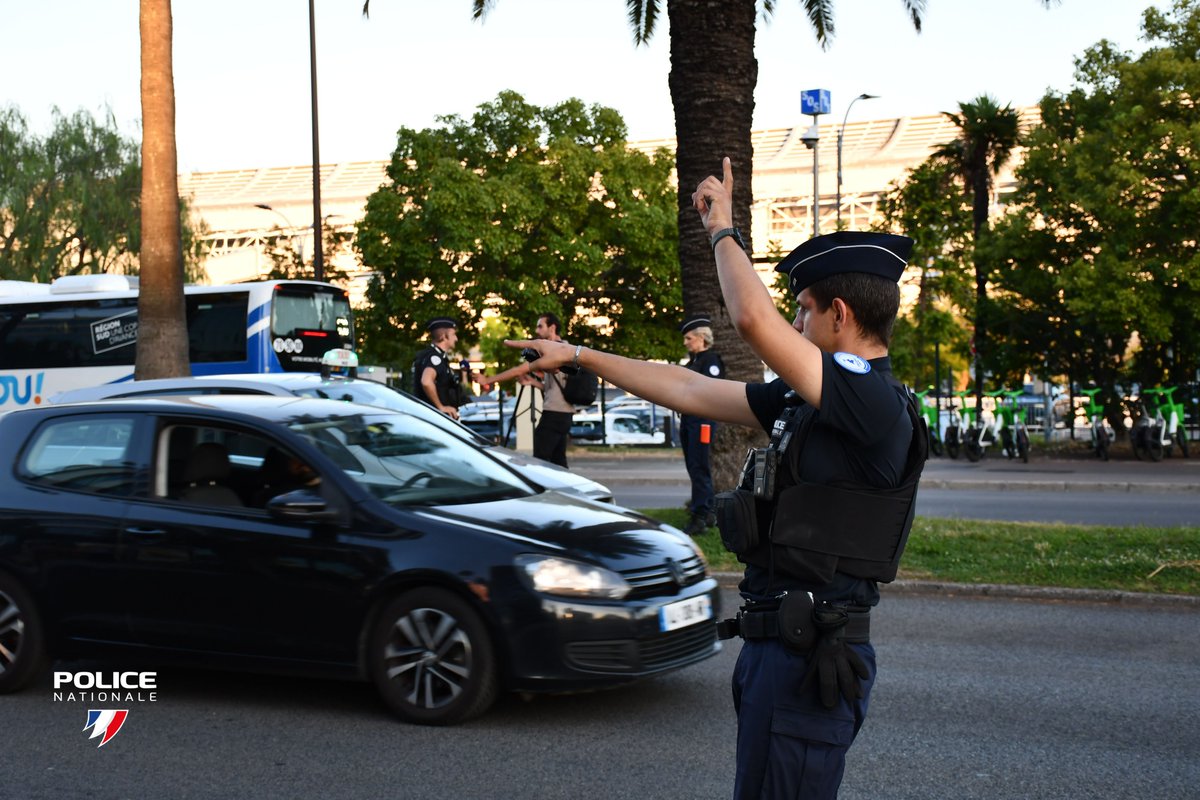 Police Nationale 06 tweet media