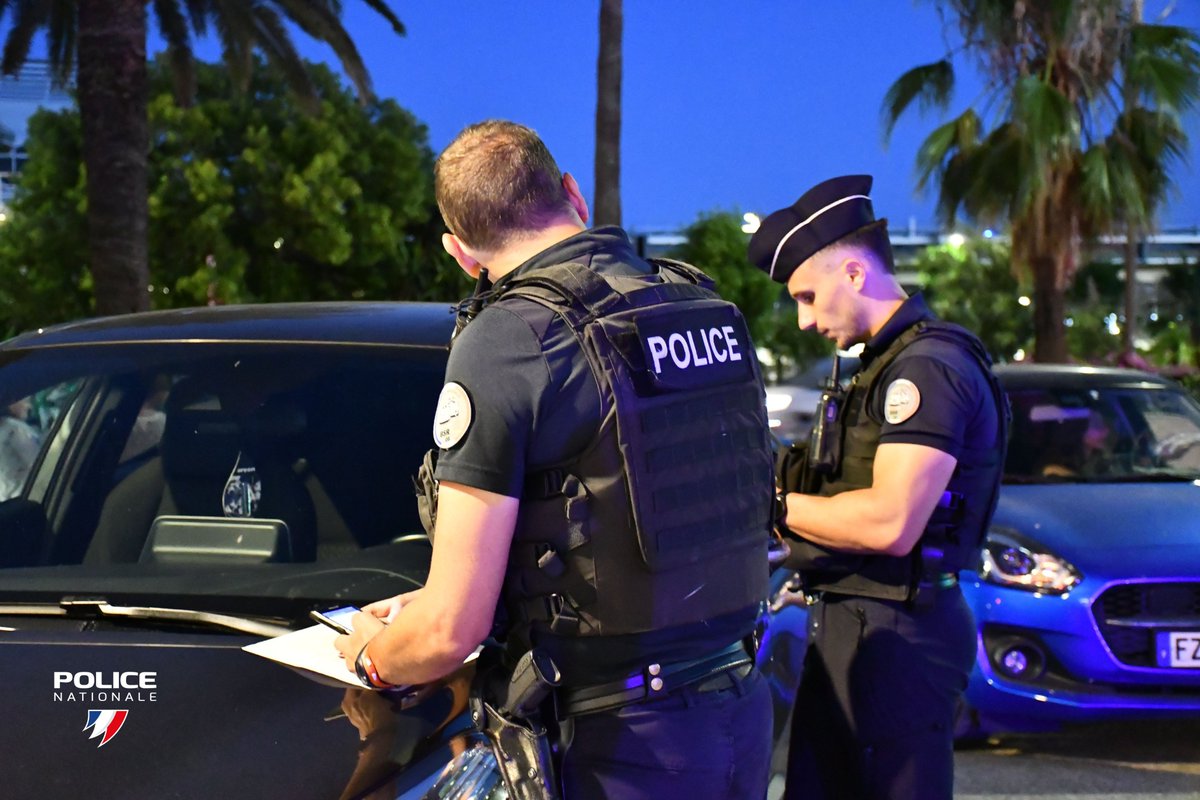 Police Nationale 06 tweet media