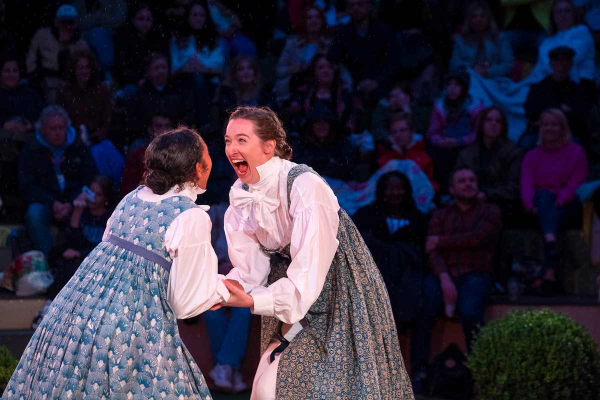 Don't miss out on the chance to step into one of the mot iconic love stories ever told!

Book your tickets here: storyhouse.com/whats-on/pride…