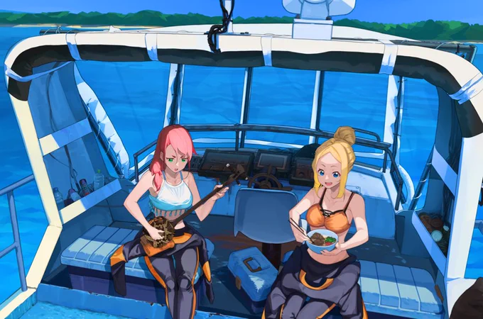 夏だ!! #画像だけで夏を感じさせる選手権