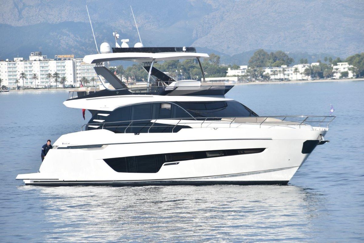 ⚓ 'Get Underway' with this week´s fantastic offers! 2024 Fairline Targa 45 OPEN (price reduced &amp; PX considered!), 2024 F//LINE 33 V1 HT  (price reduced &amp; PX considered!) &amp; a 2020 Fairline Squadron 68 (PX considered!) - sales@marineunltd.com  mailchi.mp/marineunltd/ge…