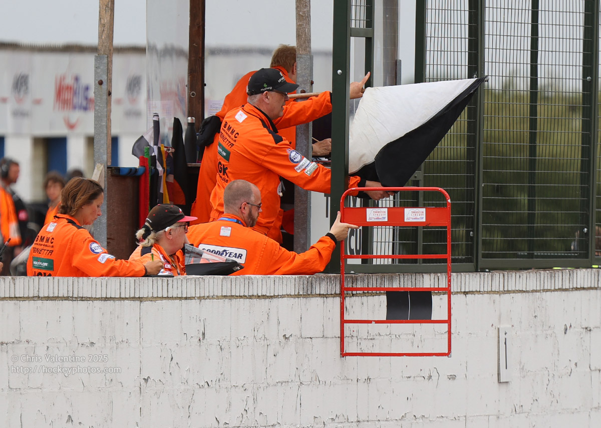 We would like to thank <a href="/TeamBRITracing/">Team BRIT</a> / <a href="/SpeedworksMS/">Speedworks Motorsport</a> and Andrew Dauber for their very kind donations to the Marshals Raffle last weekend at Thruxton.

Please could we ask all teams to think about donating at the next round? ALL Donations are very welcome.