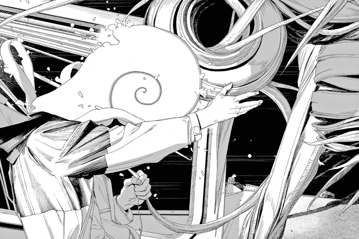 foolnight1's tweet image. 動く霊花・アイヴィー。
完全に植物になったはずの彼が“歩き、語り、殺す”理由とは──

謎の核心は、7巻以降でゆっくり明かされていく。
#フールナイト考察
📕第7〜10集 好評発売中