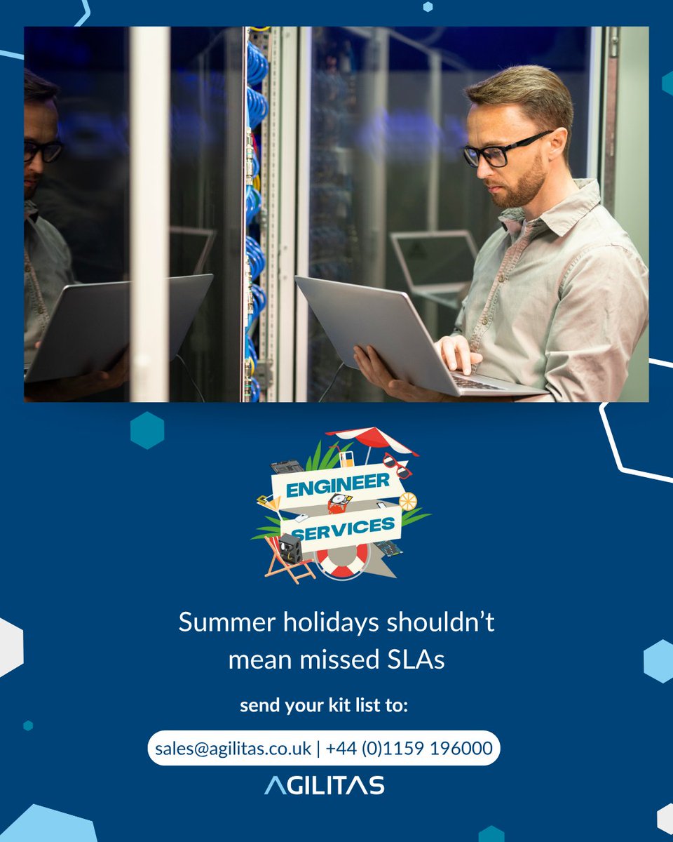Agilitas IT Solutions tweet media