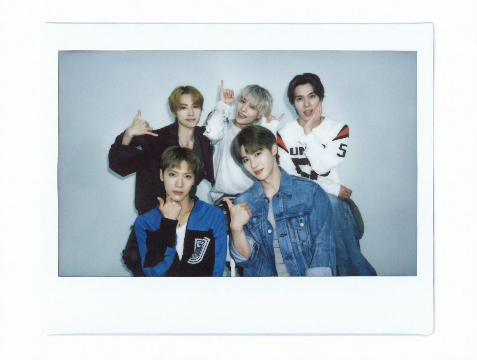 WayV 威神V smtown 30周年 QQ Music 特典 セット WayV 威神V smtown 30周年 QQ Music 特典 セット