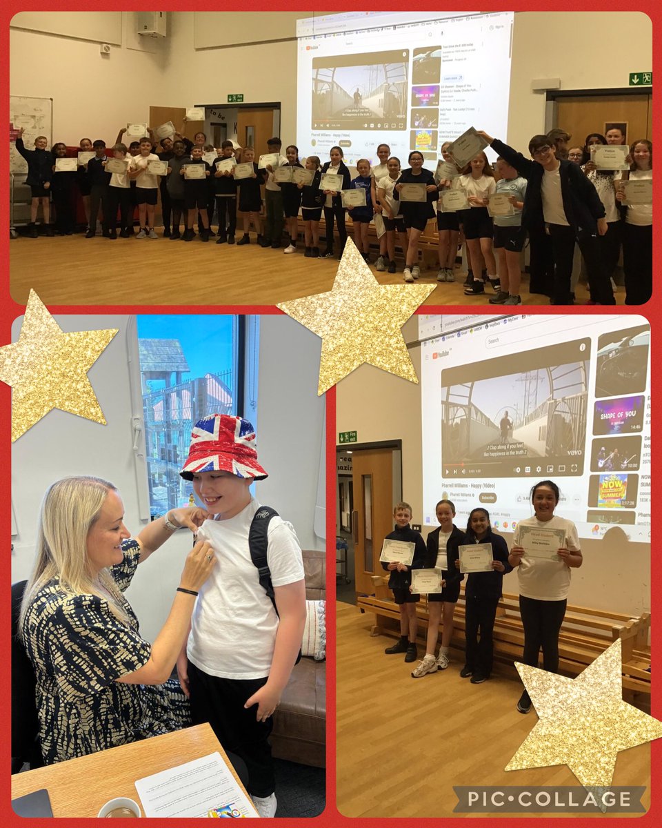 Miss Johansen (@missj_inspire) on Twitter photo Huge congratulations to our new head students, deputy head students and prefects. These children have proven their dedication to the school and are ready to be role models for their peers. <a href="/Inspire_Ashton/">Inspire Academy</a> <a href="/MrsHepworth_KS2/">Mrs Hepworth</a> <a href="/TrustVictorious/">Victorious Academies Trust</a> Huge congratulations to our new head students, deputy head students and prefects. These children have proven their dedication to the school and are ready to be role models for their peers. <a href="/Inspire_Ashton/">Inspire Academy</a> <a href="/MrsHepworth_KS2/">Mrs Hepworth</a> <a href="/TrustVictorious/">Victorious Academies Trust</a>