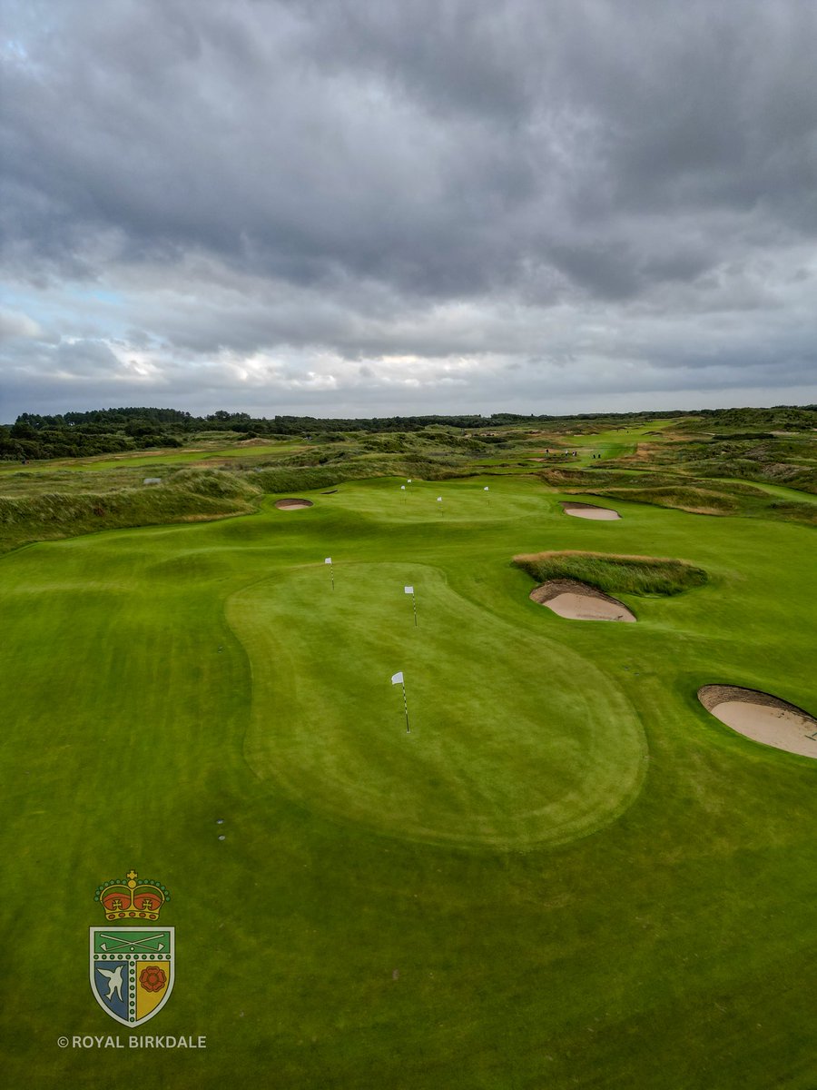 Royal Birkdale Golf Club tweet media