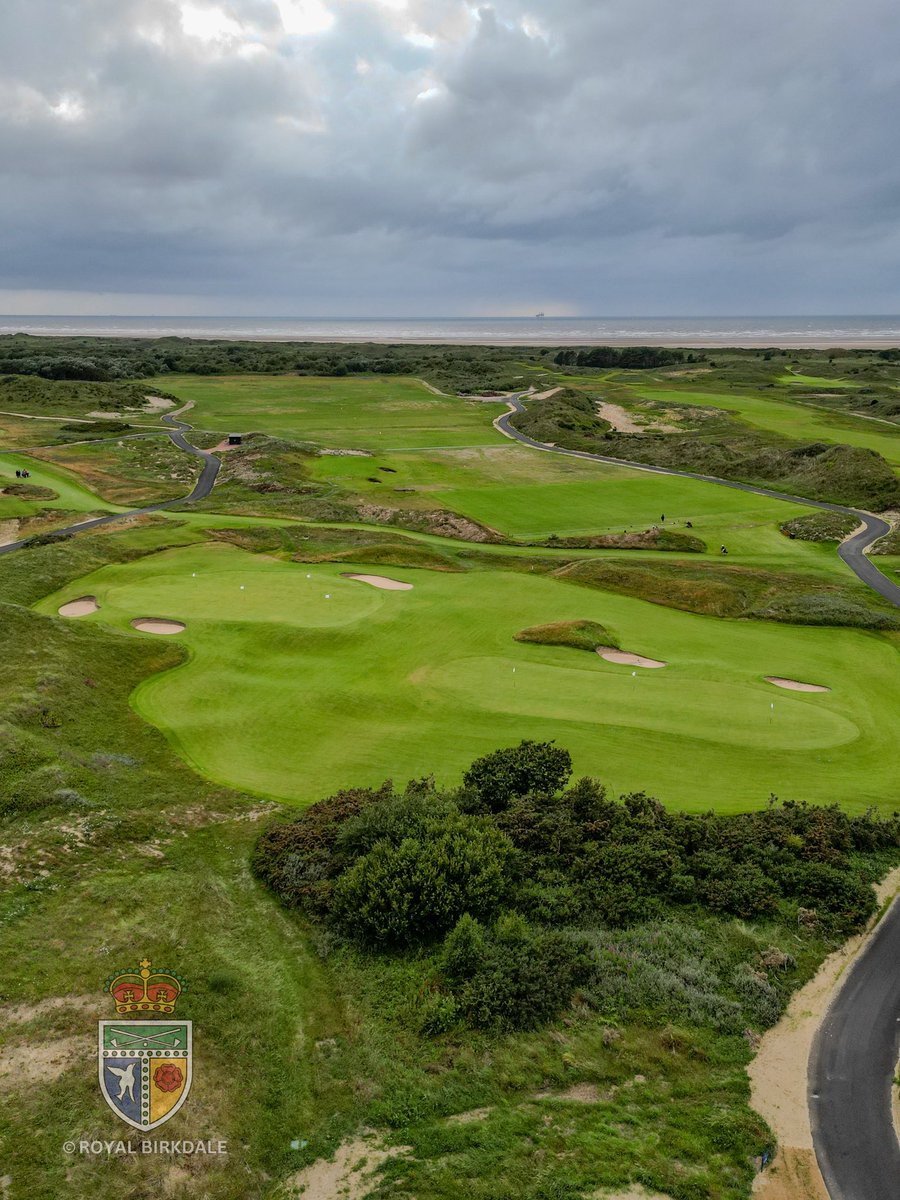 Royal Birkdale Golf Club tweet media