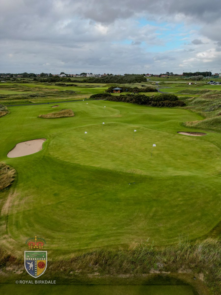 Royal Birkdale Golf Club tweet media