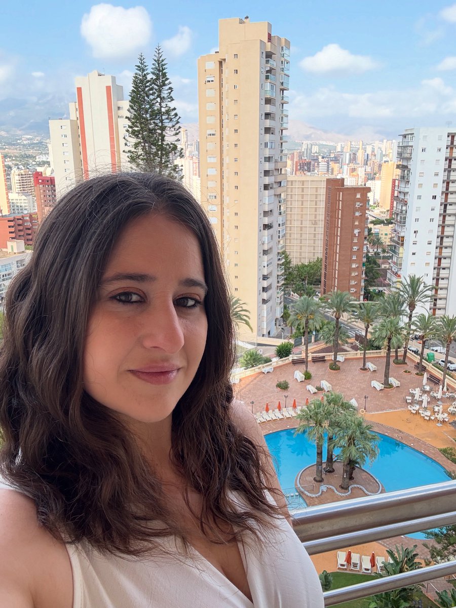 One more day in Benidorm ☀️