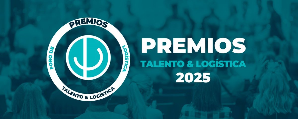 🚀 ¡Abierta la convocatoria de los IV #PremiosTalentoLogística! Reconocemos innovación, formación, diversidad, talento joven y emprendimiento en la cadena de suministro. Presenta tu candidatura antes del 10/10/25 y nos vemos el 20/11 en Madrid. +info 👉forodelogistica.com/premios-talent…