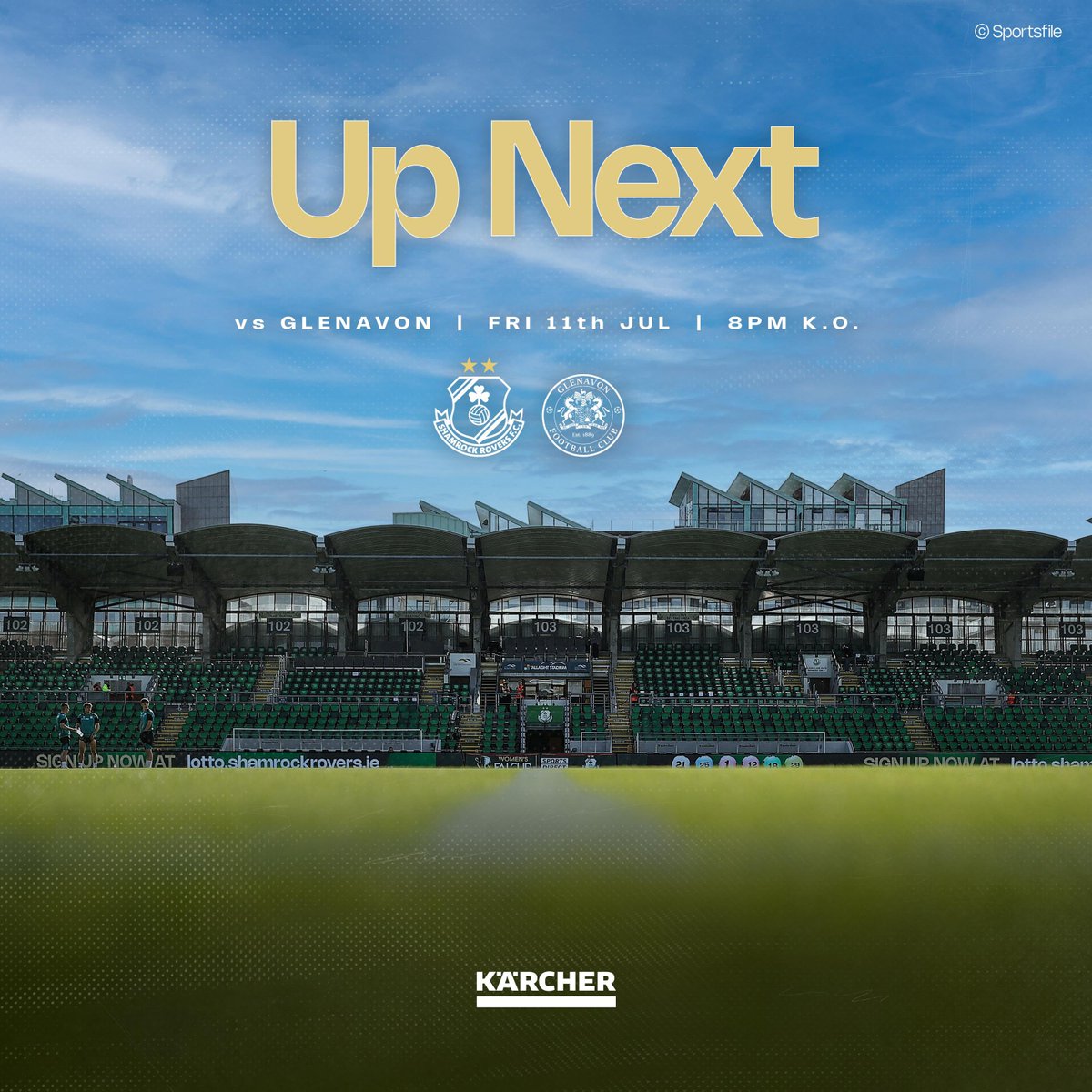 📌 Glenavon (H)