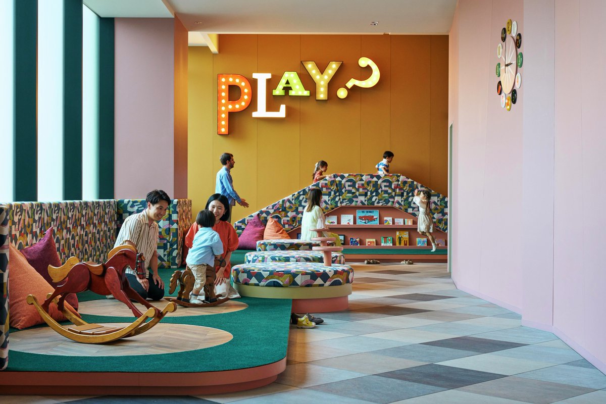 自由に過ごせるパブリックスペース「2nd Room」がもっと快適に