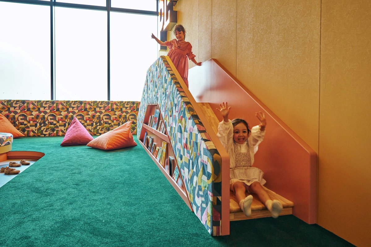 自由に過ごせるパブリックスペース「2nd Room」がもっと快適に