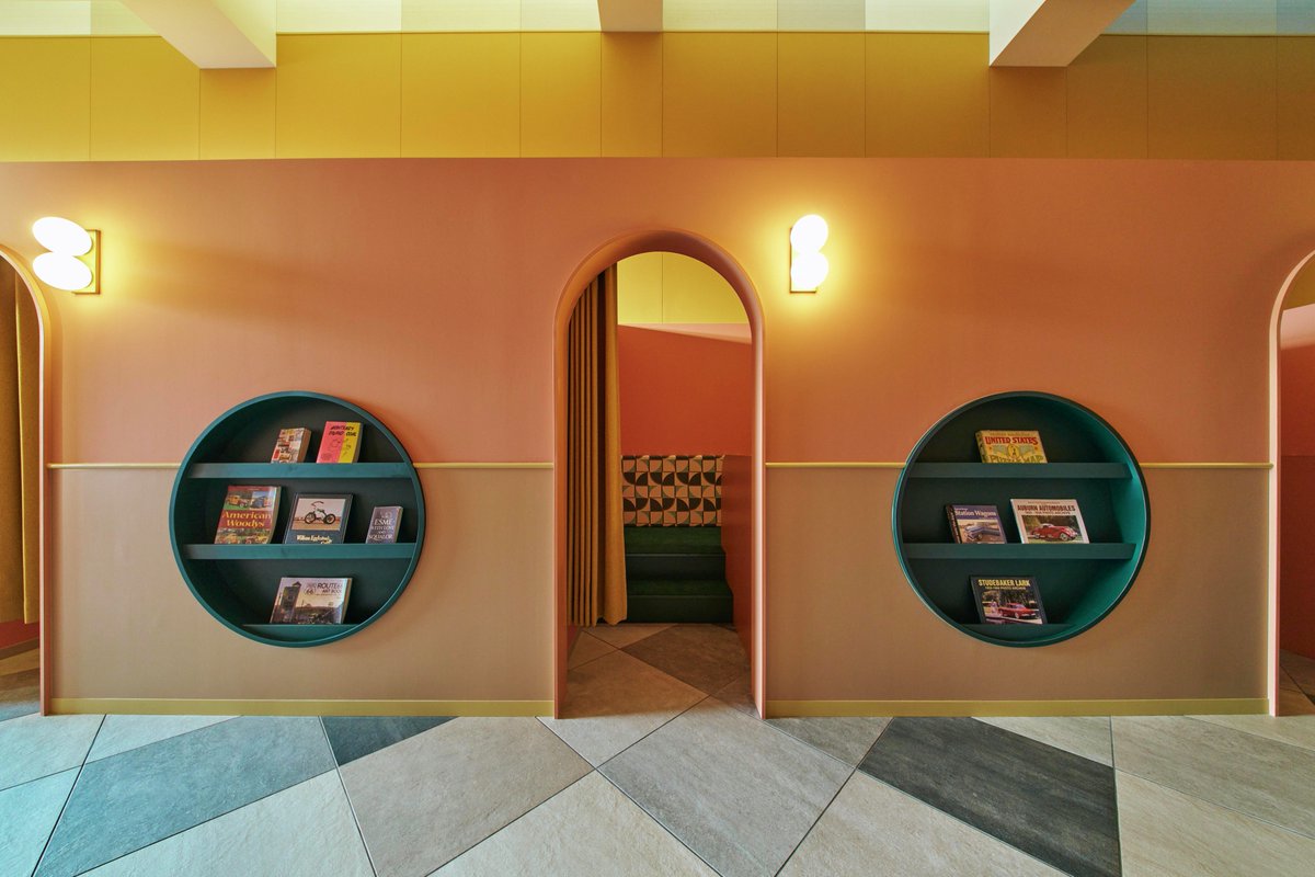 自由に過ごせるパブリックスペース「2nd Room」がもっと快適に