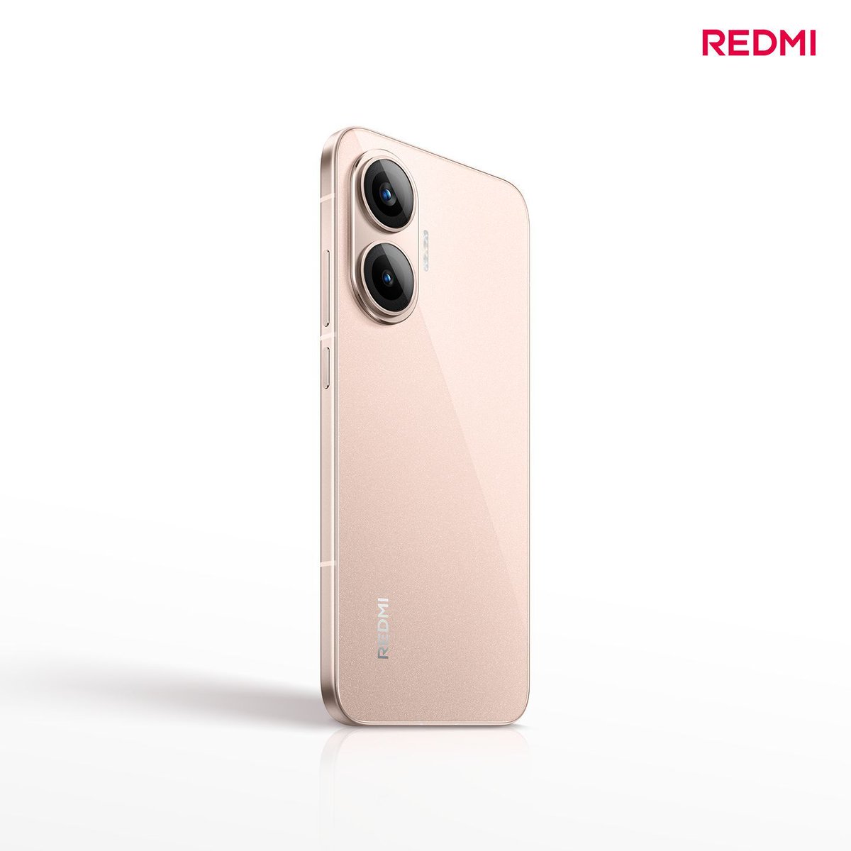 UX_Tech_FR's tweet photo. Le REDMI Turbo 4 Pro arrive en Chine dans une nouvelle couleur Or Rose ! ✨ 
Le rose represente la douceur et la fraicheur, alors que l'or est pour le côté haut de gamme...

#REDMI #REDMITurbo4Pro #Xiaomi #XiaomiChina #UxTech https://t.co/nm962ivKIY