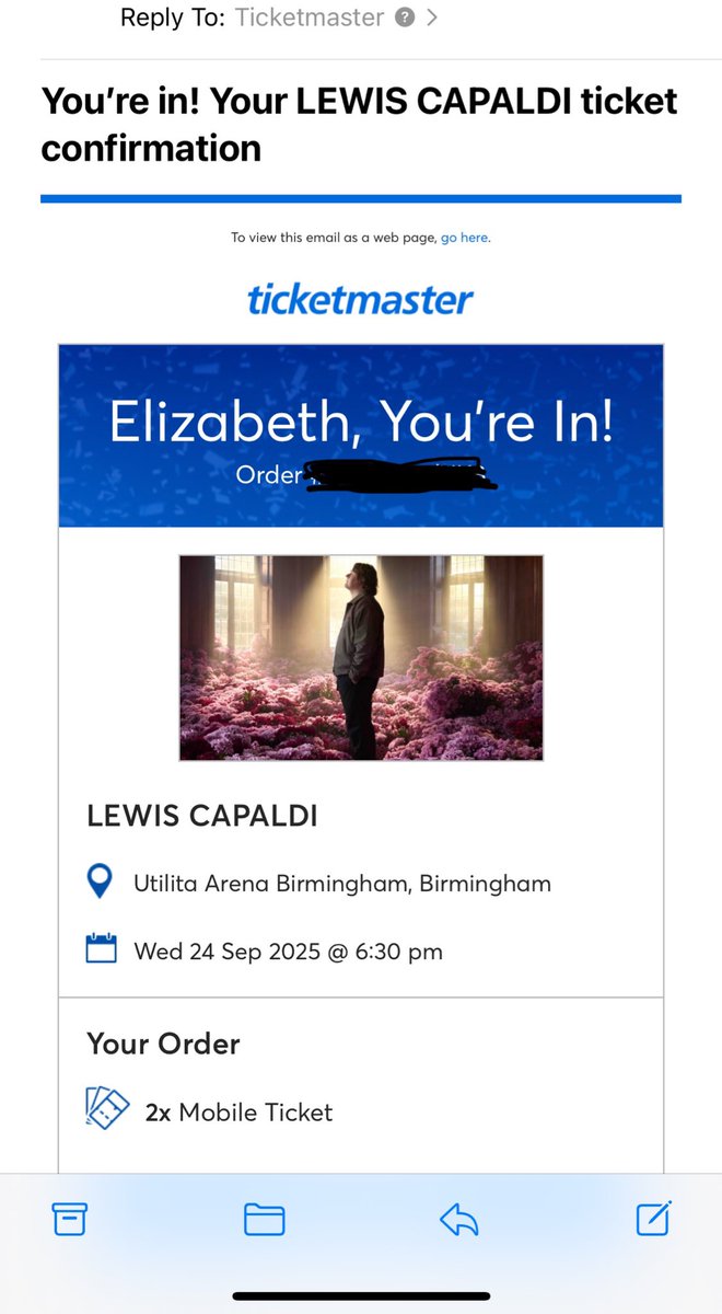 coffeebeanxx's tweet photo. We did it!! We won the Lewis Capaldi war @LewisCapaldi https://t.co/I0pRDQMLSp