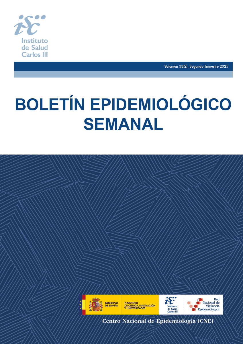 Se ha publicado una revisión de los casos de difteria en España en los últimos 10 años.
Es esencial mantener altas coberturas de vacunación, protocolos y sistemas de vigilancia actualizados, incluidos los planes de acogida a personas migrantes.
vacunasaep.org/profesionales/…