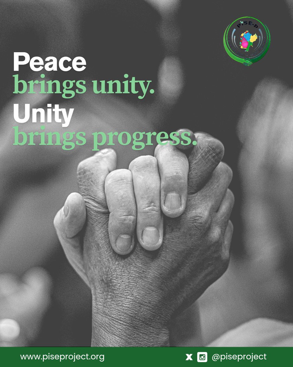 PiseProject's tweet photo. The current reality of shutdowns, economic loss, and increasing agitation is not permanent despite it being a symptom of neglect, exclusion, &amp; disconnection. Through community-first peacebuilding, we can rewrite the future.
#PeaceInSouthEast #PeaceInSouthEastProject #PISEProject https://t.co/Cz17sDDISn