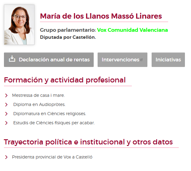 EmmaZafon's tweet photo. Embutxacar-se un sou de 100.000 anuals amb un currículum de cinc línies ple de magufades només està a l'abast dels més selectes feixistes espanyols. https://t.co/kGApIwclHl