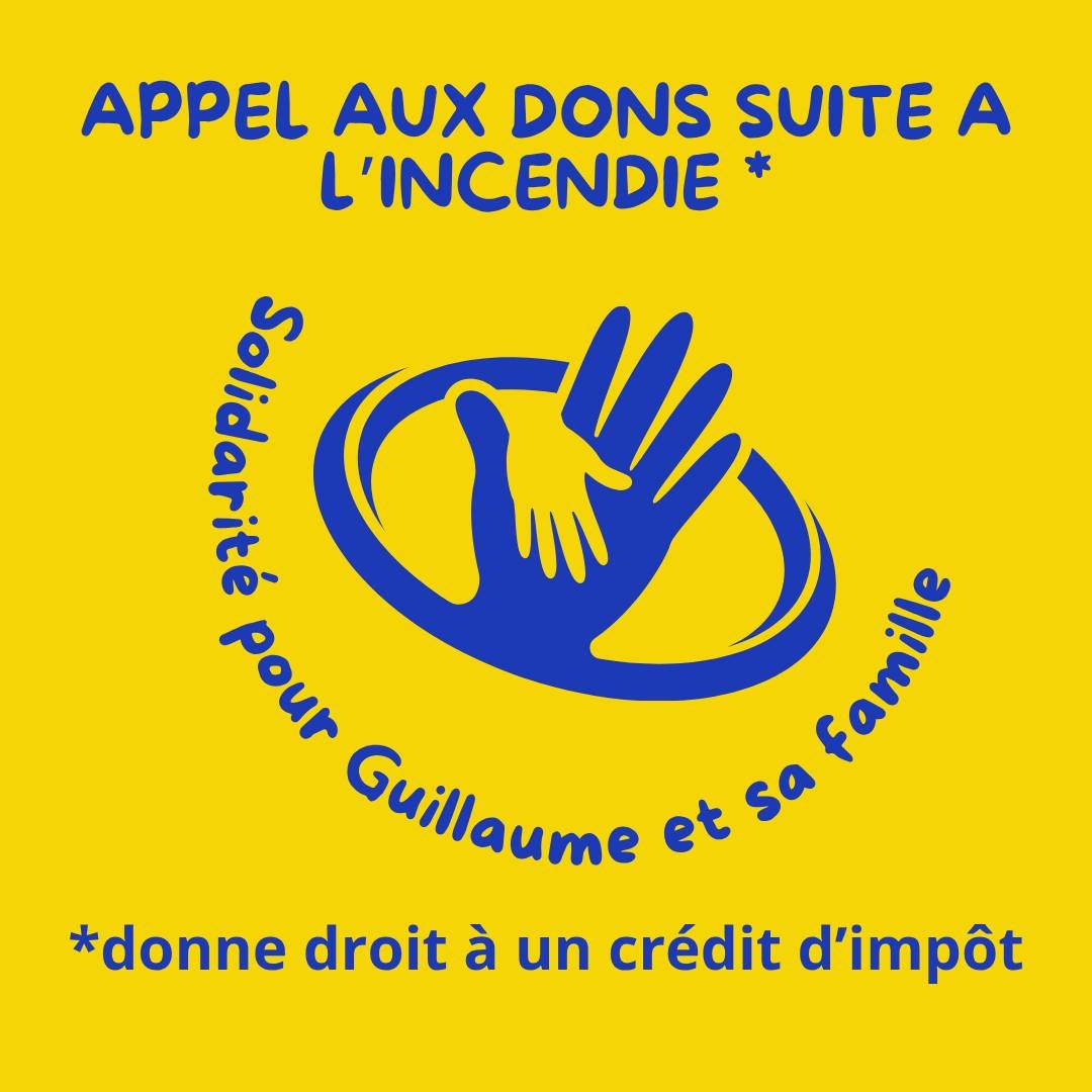 Pennes Mirabeau Cadeneaux Rugby, club partenaire du projet #RCTPassion, a besoin de vous ! 

Suite à l'incendie à Pennes Mirabeau, Guillaume Hervouet, entraineur passionné, et sa famille, ont perdu leur maison... 

Une cagnotte a été créé pour les aider à reconstruire leur cocon