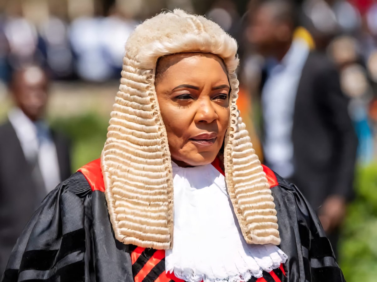 Speaker rules that ConCourt cannot stop a legislative process in motion - mwebantu.com/?p=60657