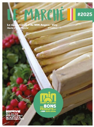 75 entreprises
plus de 500 emplois
Retrouvez toutes les actualités du MIN Angers Vivy dans le Magazine Le Marché !. La nouvelle édition est parue
min-angers-49.fr/actualites/le-…