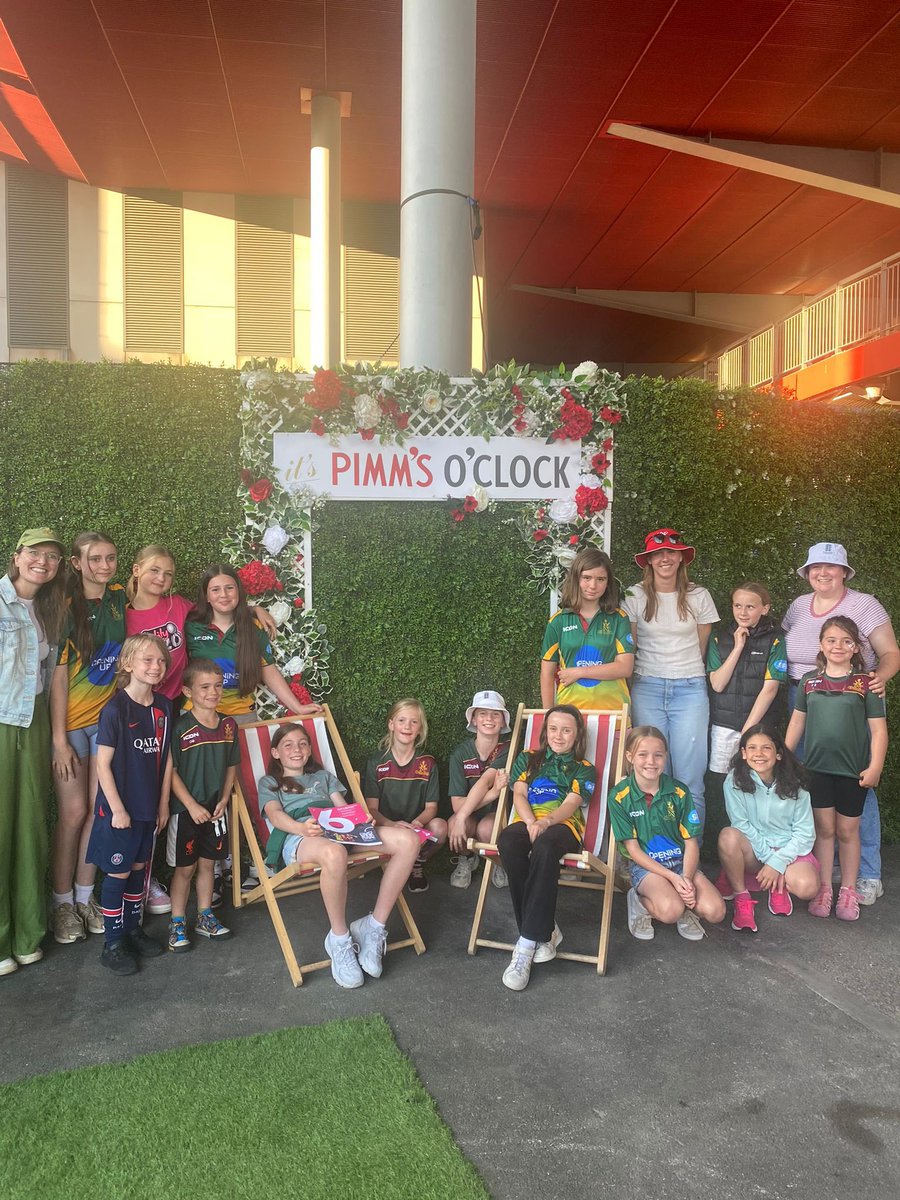 Nice to finally sit back and watch some cricket for a change England v India 🏏