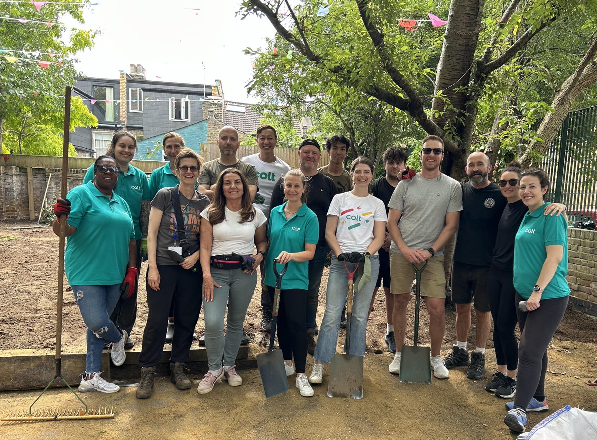 Colt_Technology's tweet image. Building a better future requires action.💪
In 2024, we made significant strides in digital inclusion, STEM education, climate action, and DEI, raising €112,000 from our Charity Bike Ride and completing over 1,000 volunteer days.
Learn more: brnw.ch/21wU2ee