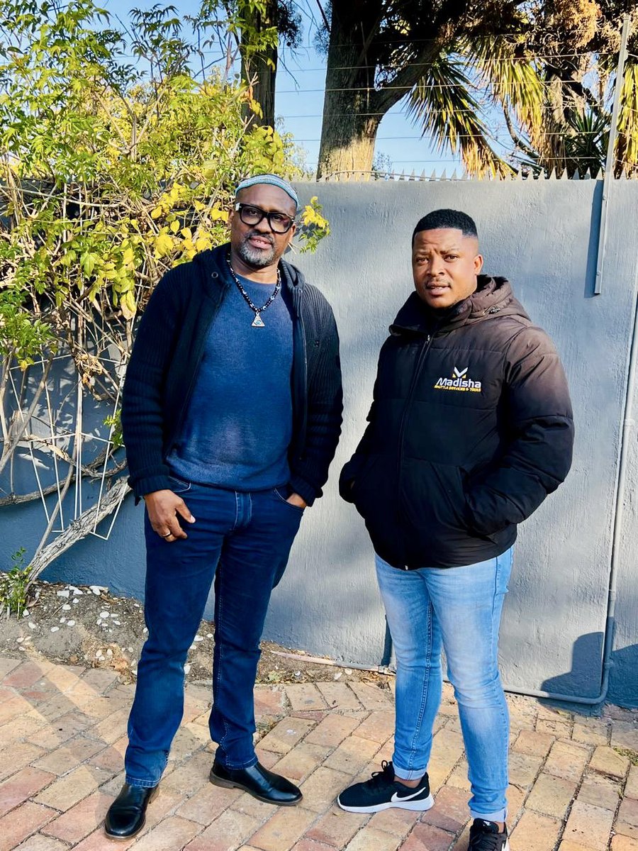 Brotherly Love. Me and my brother Tebza talking about the future. #brotherlylove #Unity #togetherness