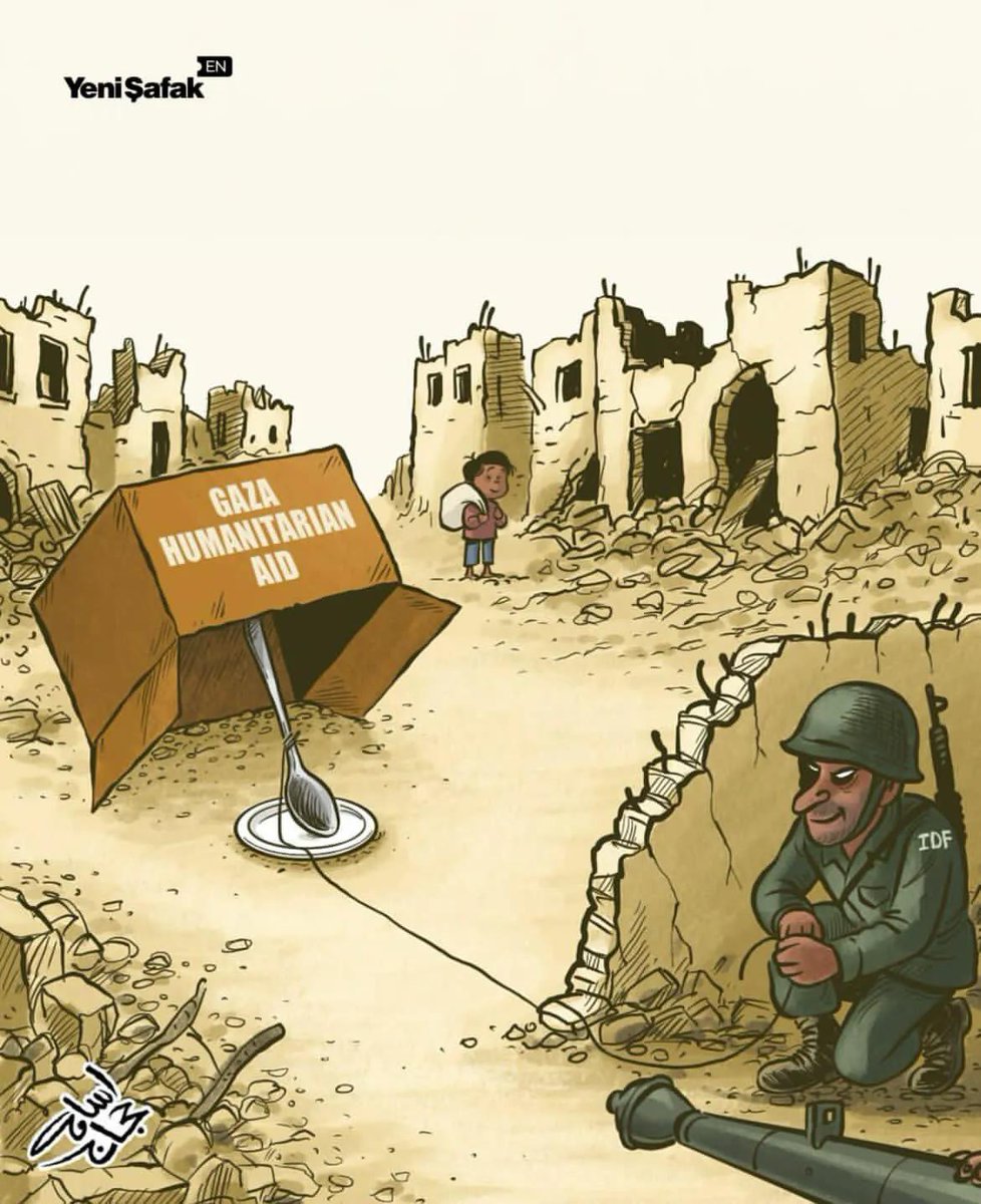 al_ahmd1192's tweet image. Every day I go to the aid center, every day I don’t bring anything because of the terror, the sniping, and the shells that are being fired at us. Please help my children, please.