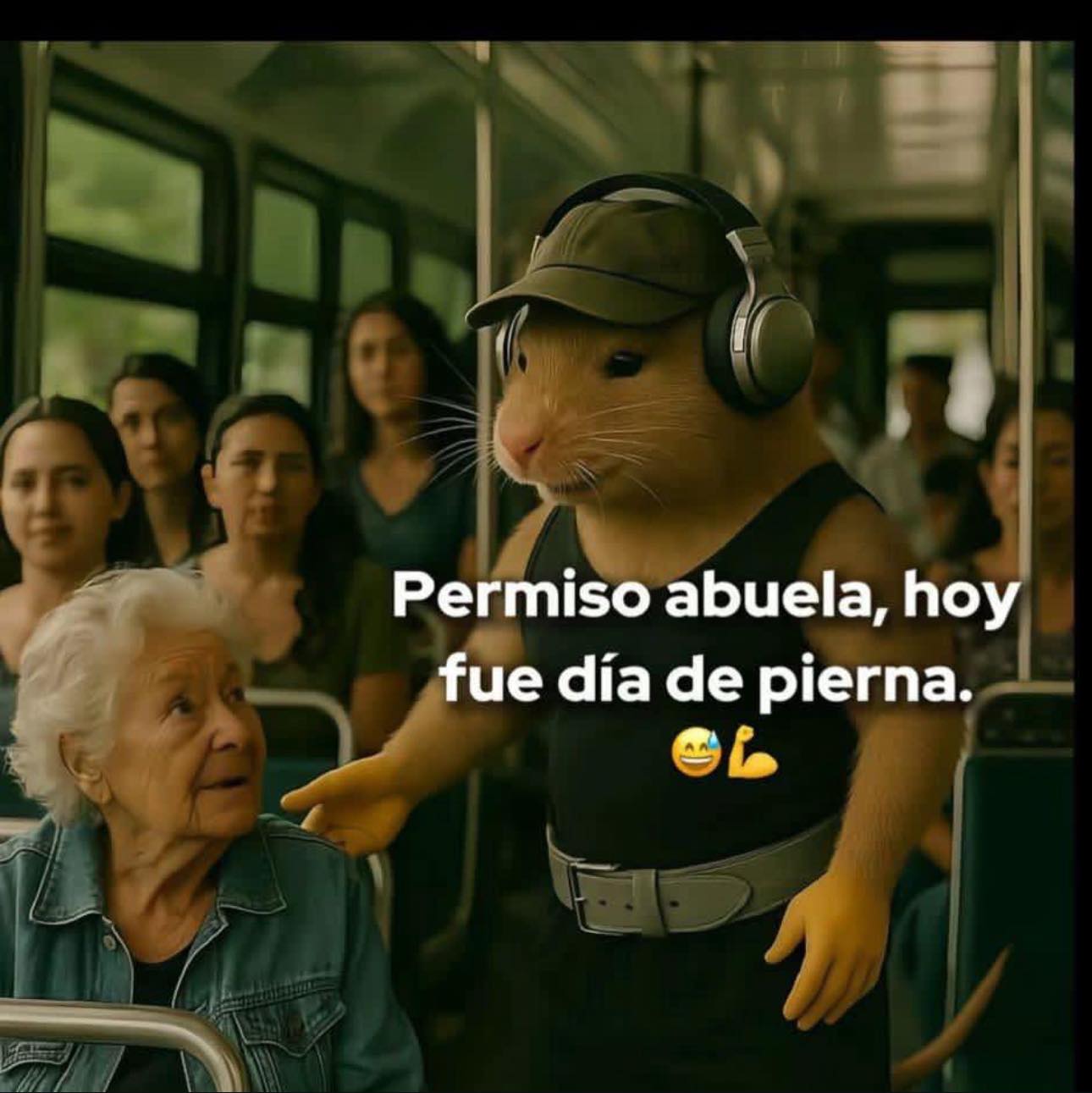 Meme Raton Moño Memes Con Ratones 🙂↔🙂↔🙂↔ SÍGUEME
