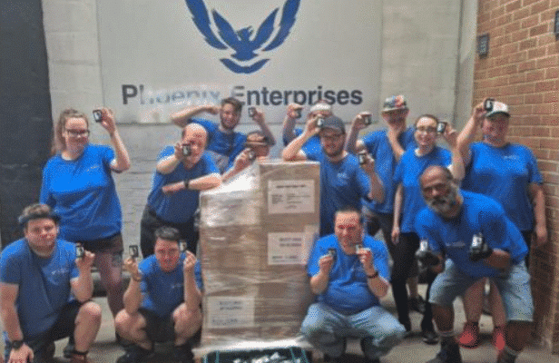 TBESW's tweet image. Trustee vacancies arise at Phoenix Enterprises. Read the story here: bit.ly/4ljXj9R
#Swindon #Wiltshire @PhoenixSwindon