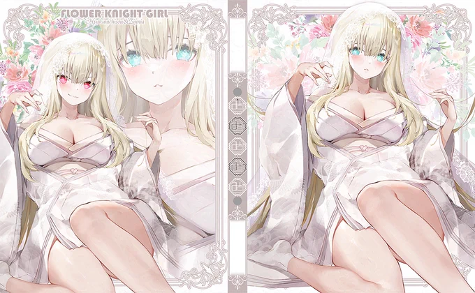 シフォンとヒャクニチソウちゃんのグッズについて、 受注時にデザインが発表されてなくて、ご要望も多かったというのと、色校正の戻り具合的にもう少し受注日を設けられそうなので、 7月15日まで追加受注する事にしました! ご希望の方はぜひご利用ください! URL