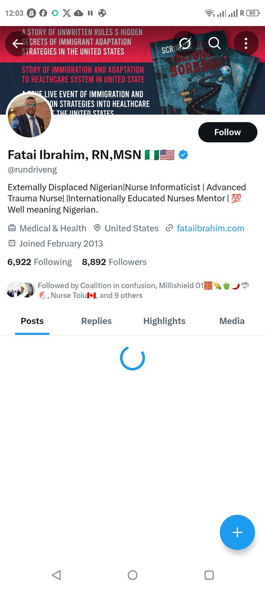 They don't want to hear the truth , werey block me