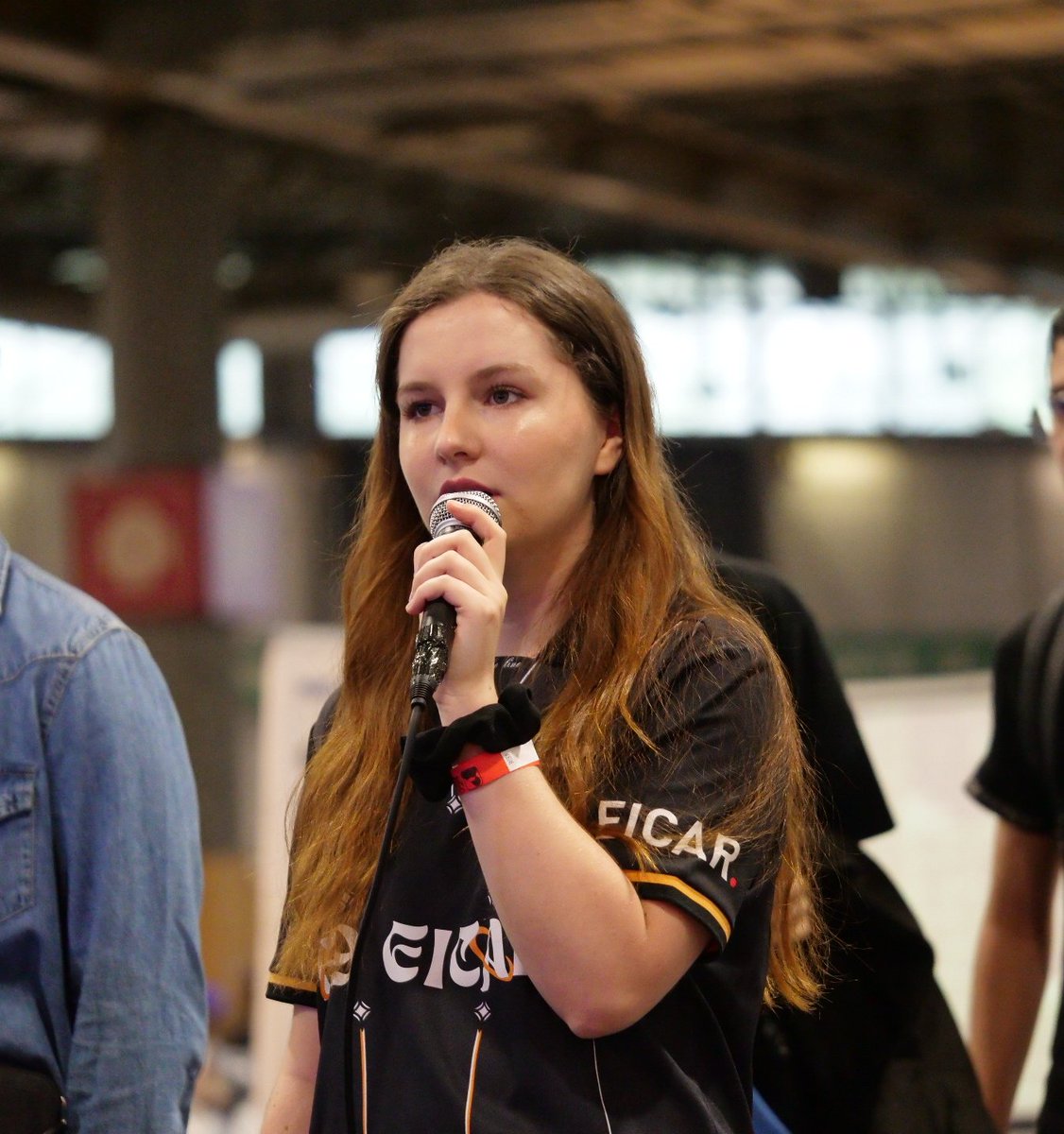Retour sur la Japan Expo avec <a href="/F9EICAR/">F9 EICAR</a> 🧡
Expérience de dingue