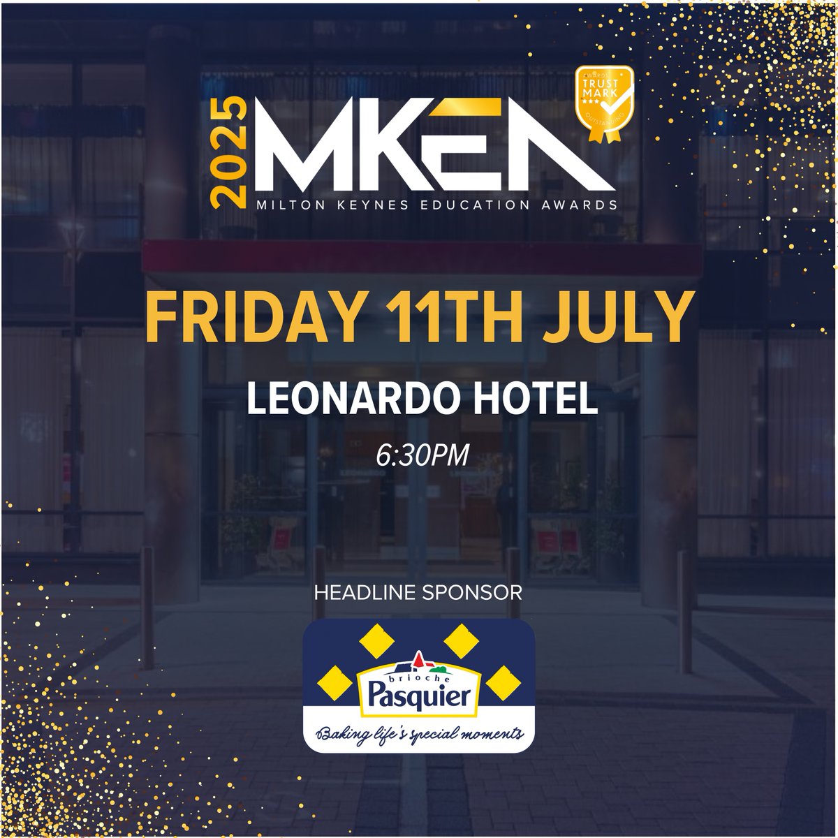 Tonight's the night we celebrate the best of the Milton Keynes Education sector! 🎉

Good luck to all finalists! 🤞
We are incredibly excited to see you all this evening.

#MKEA25 #MiltonKeynes #EducationAwards #AllThingsBusiness #AwardsEvent