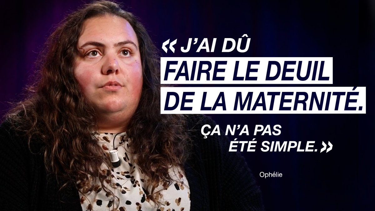 Ophélie,

Tu as eu un cancer de l'utérus, qu'est-ce que ça fait de se faire enlever cet organe ?

Qu'est-ce que ça te fait de voir d'autres femmes enceintes ?

Tu étais en plein projet bébé avec ton compagnon, as-tu eu peur qu'il parte ?

ce soir, 19h.
💔 youtube.com/watch?v=qsHxbr…