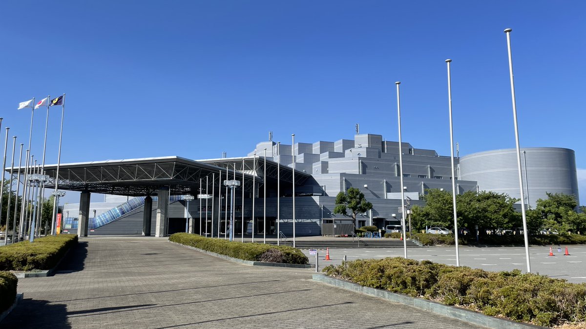 NEC_cosmos's tweet image. いよいよ明日7/12(土)より、アスティとくしまにて #第35回ISTS国際宇宙展示会 がはじまります。NECグループでは、人工衛星をはじめ搭載機器、ソフトウェアなど数多くの展示品を用意して多くの皆さまのご来場をお待ちしております。
それではアスティとくしまでお会いしましょう!