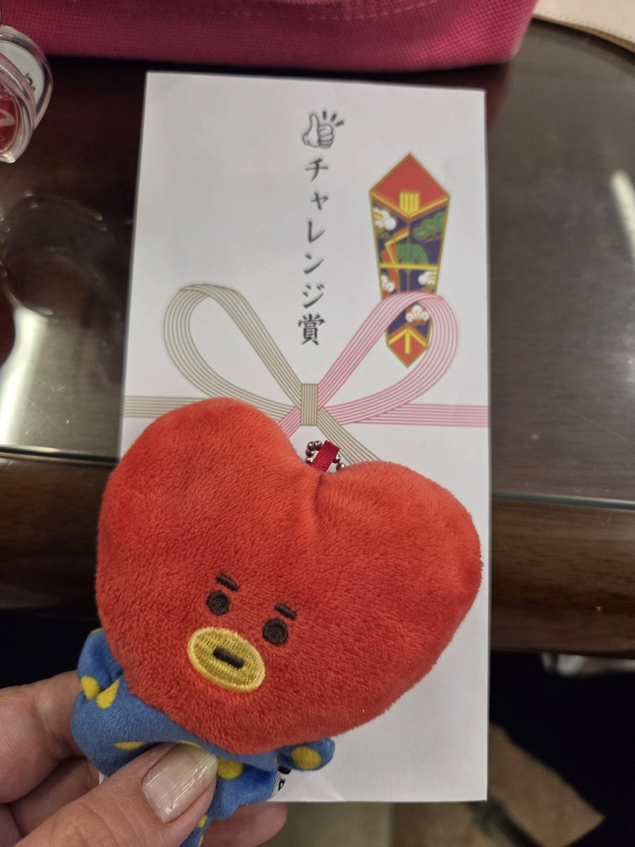 nyaoko1207's tweet photo. 職場で少し仕事頑張って、金一封頂きました💜
（所得税には加算されるらしいけどね…） https://t.co/a8Exu4kfQt