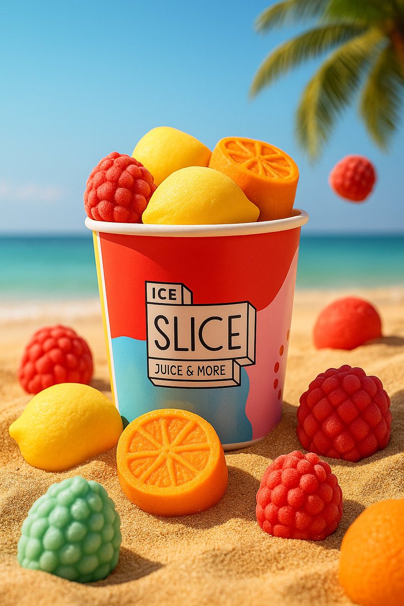 🫐🍊🍓