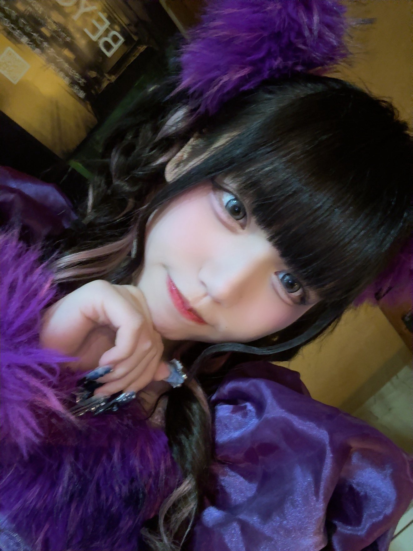 月愛叶乃☪ on X: 