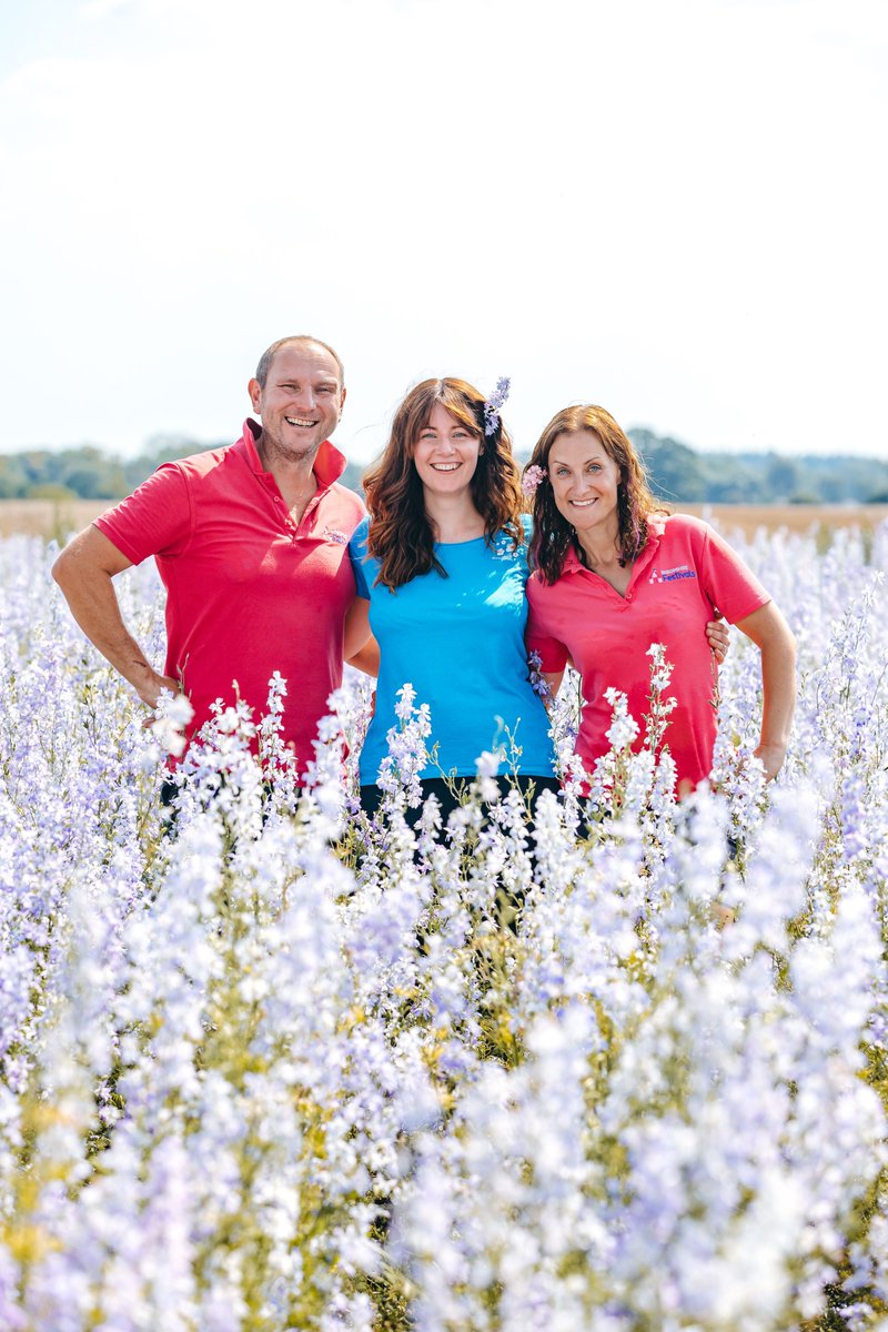 ShrewsBusiness's tweet image. 🌸 Due to the heatwave, Shropshire Petal Fields is now opening earlier: July 24 – Aug 3, 2025!Enjoy peak blooms, photo spots, café, dog days &amp;amp; a sunset evening 🌅🎟️ Book: shropshirepetalfields.co.uk#ShropshirePetalFields #FlowerFields #ShropshireEvents #SupportLocalAsk
