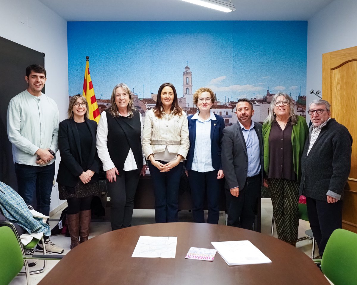 Ajuntament de la Bisbal del Penedès tweet media