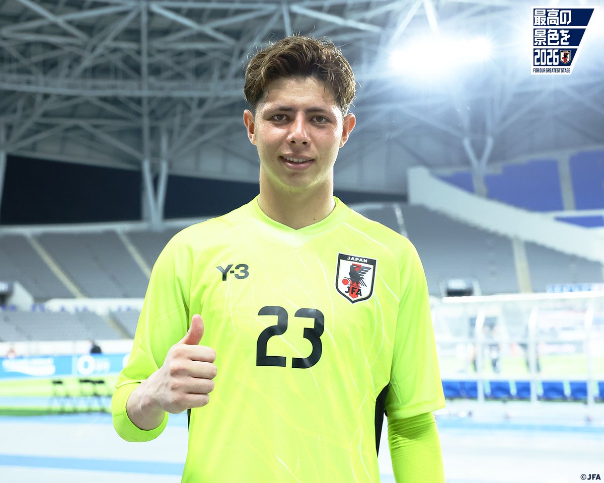 🔹23 #ピサノアレクサンドレ幸冬堀尾 🔹 『東アジアE-1サッカー選手権